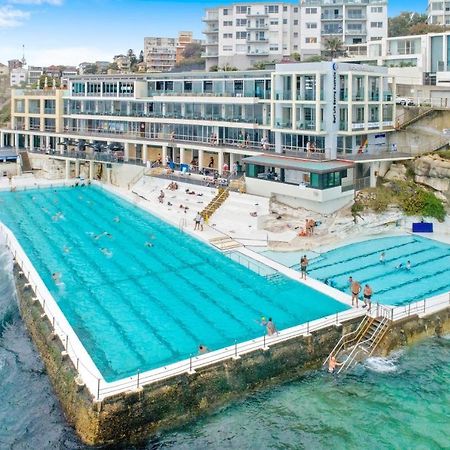 Beach-Side North Bondi Sydney Eksteriør billede