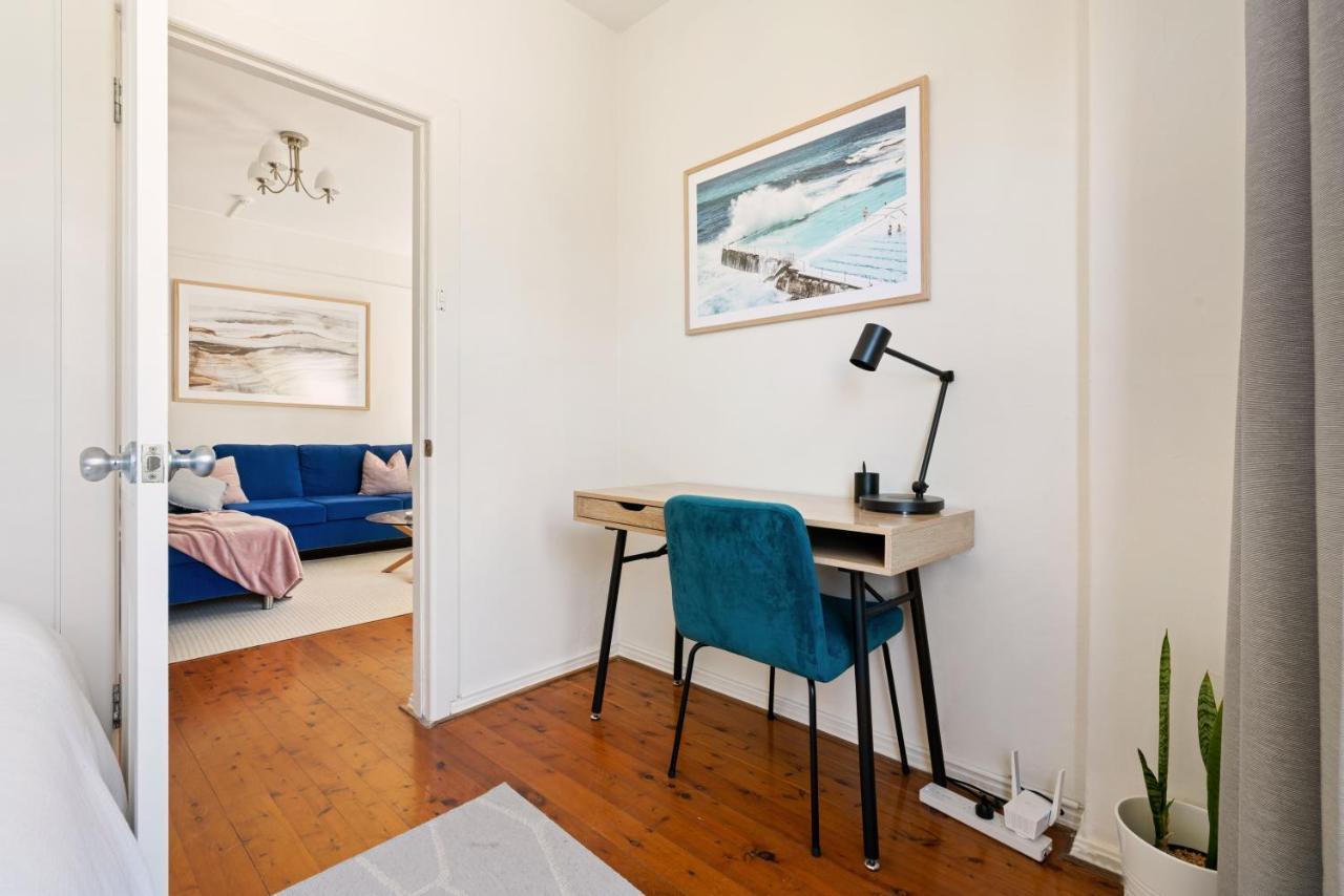 Beach-Side North Bondi Sydney Eksteriør billede