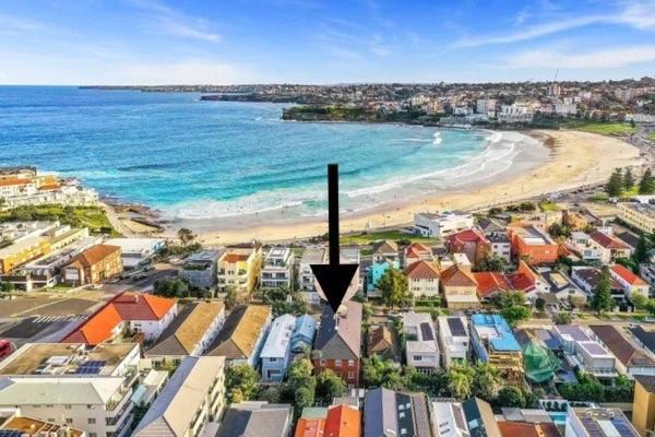 Beach-Side North Bondi Sydney Eksteriør billede
