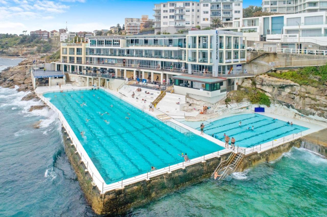 Beach-Side North Bondi Sydney Eksteriør billede